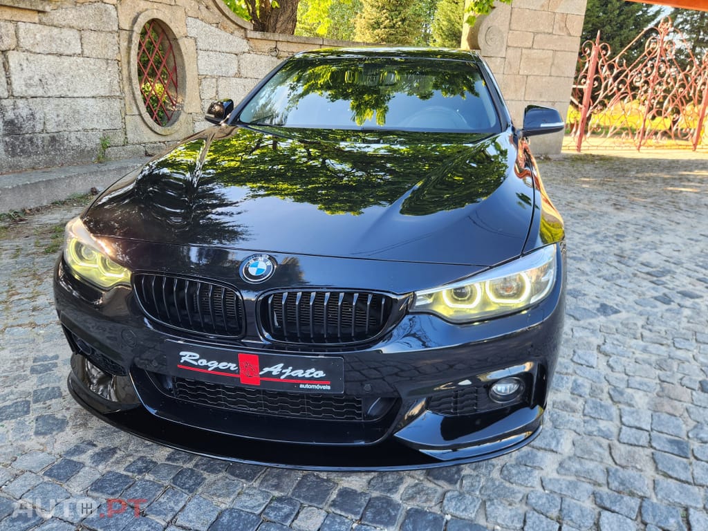 BMW 418 d Line Sport Auto
