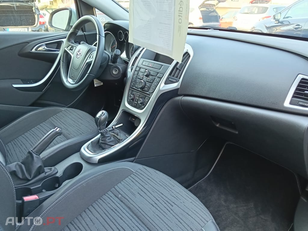 Opel Astra Sports Tourer 1.6 CDTi Cosmo S/S