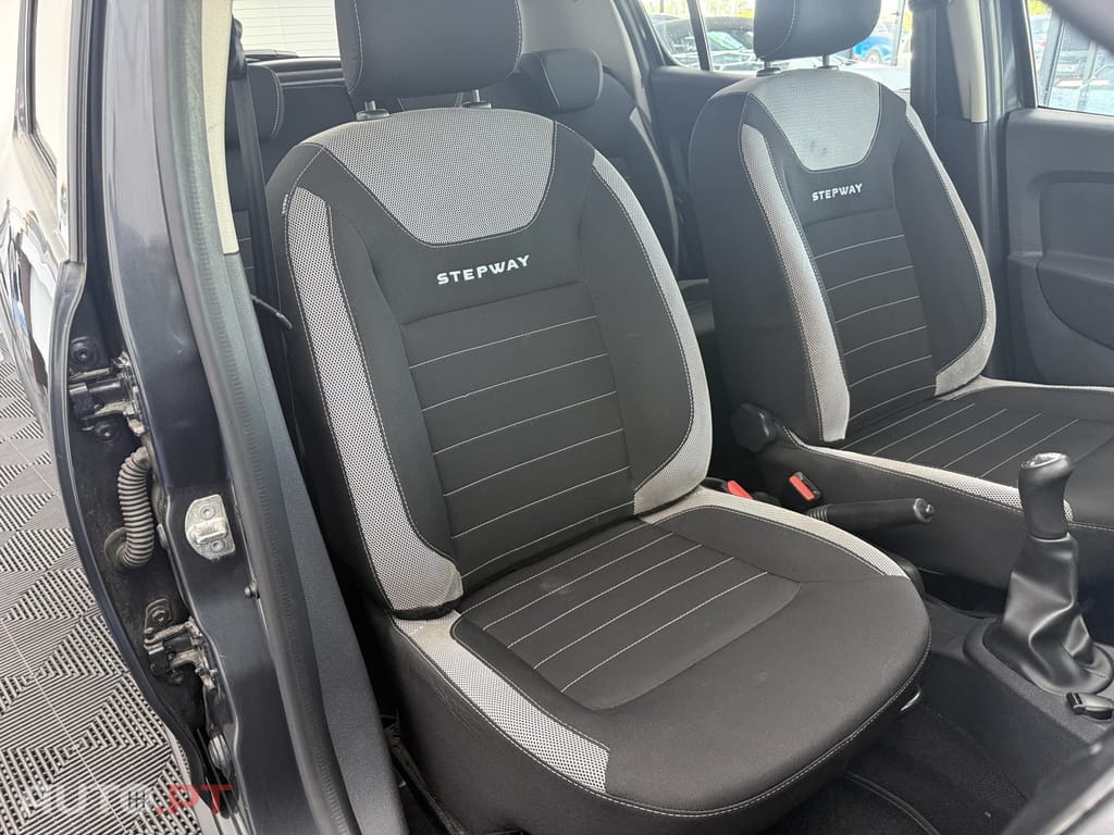Dacia Sandero 0.9 TCe SL Stepway of Life