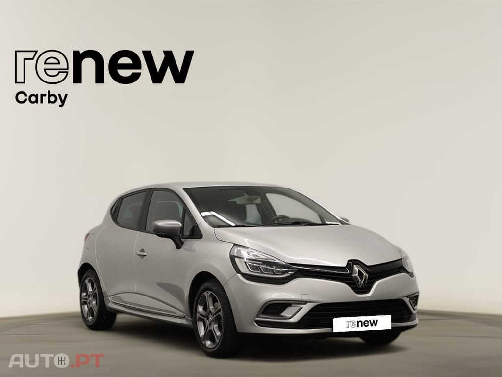 Renault Clio Clio 0.9 TCe GT Line