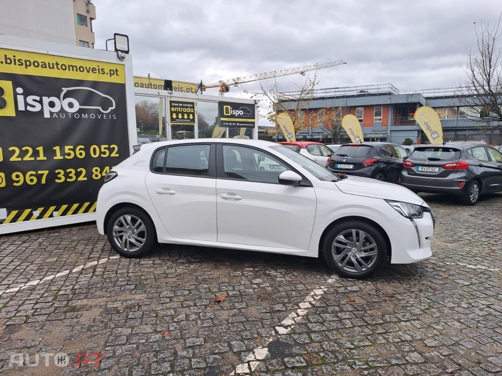 Peugeot 208 1.2 PureTech Active Pack