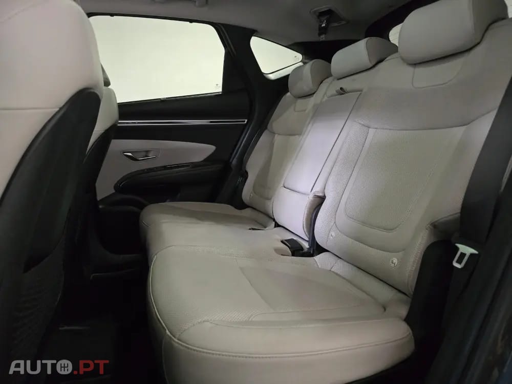 Hyundai Tucson 1.6 T-GDI PHEV Vanguard