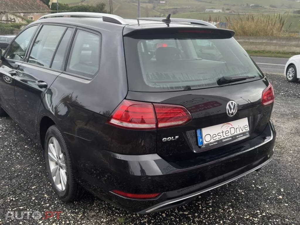 Volkswagen Golf Variant 1.6 TDi Confortline
