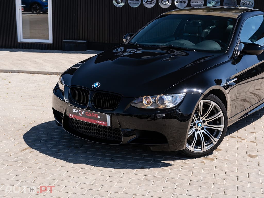 BMW M3 Auto