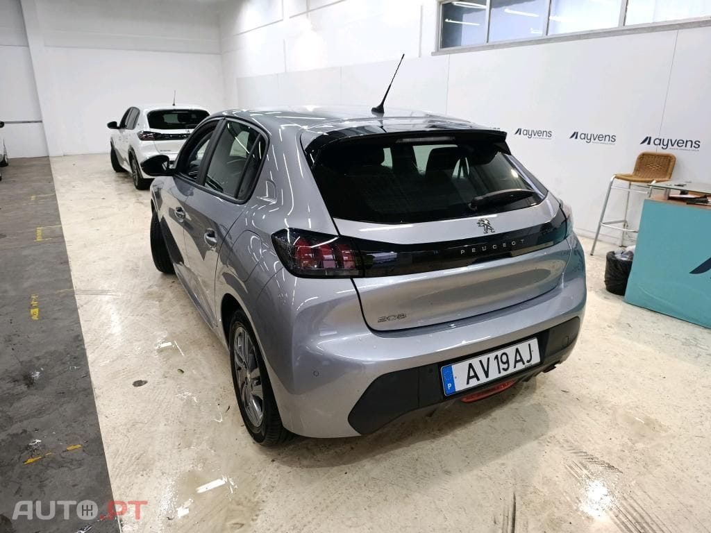 Peugeot 208 1.2 PureTech Active Pack