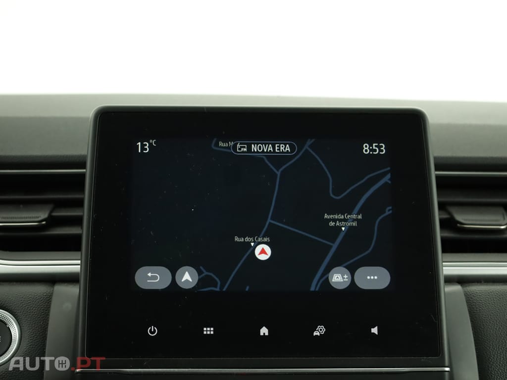 Renault Captur Captur 1.0 TCe Techno Bi-Fuel