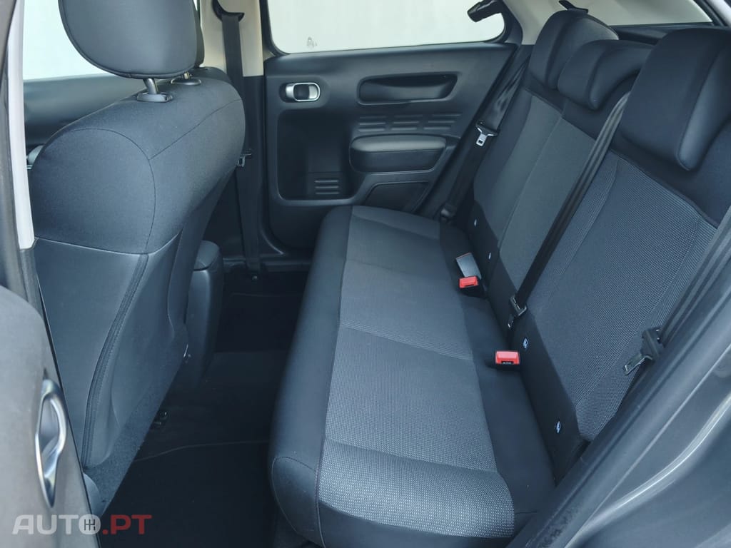 Citroen C4 Cactus 1.2 PureTech Shine EAT6