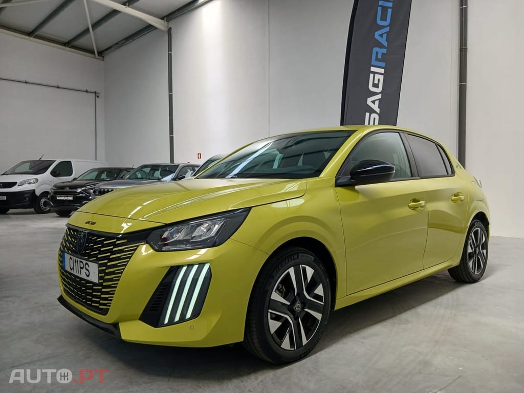 Peugeot E-208 50 kWh Style
