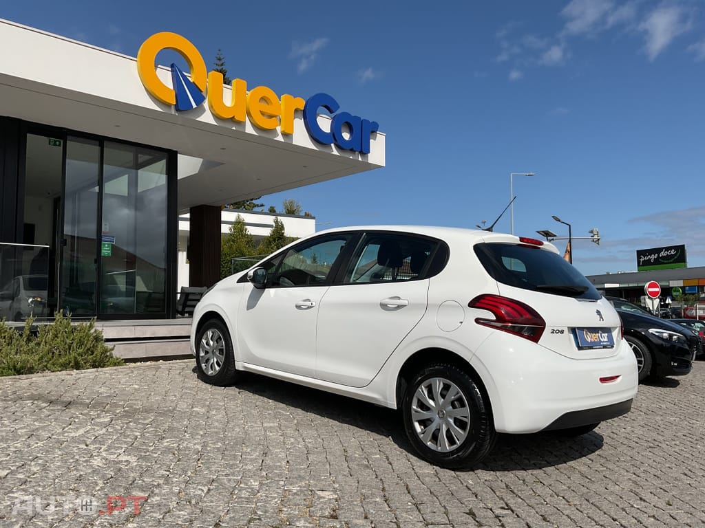 Peugeot 208 1.5 BlueHDi Active