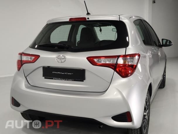 Toyota Yaris 1.0 VVT-i Comfort