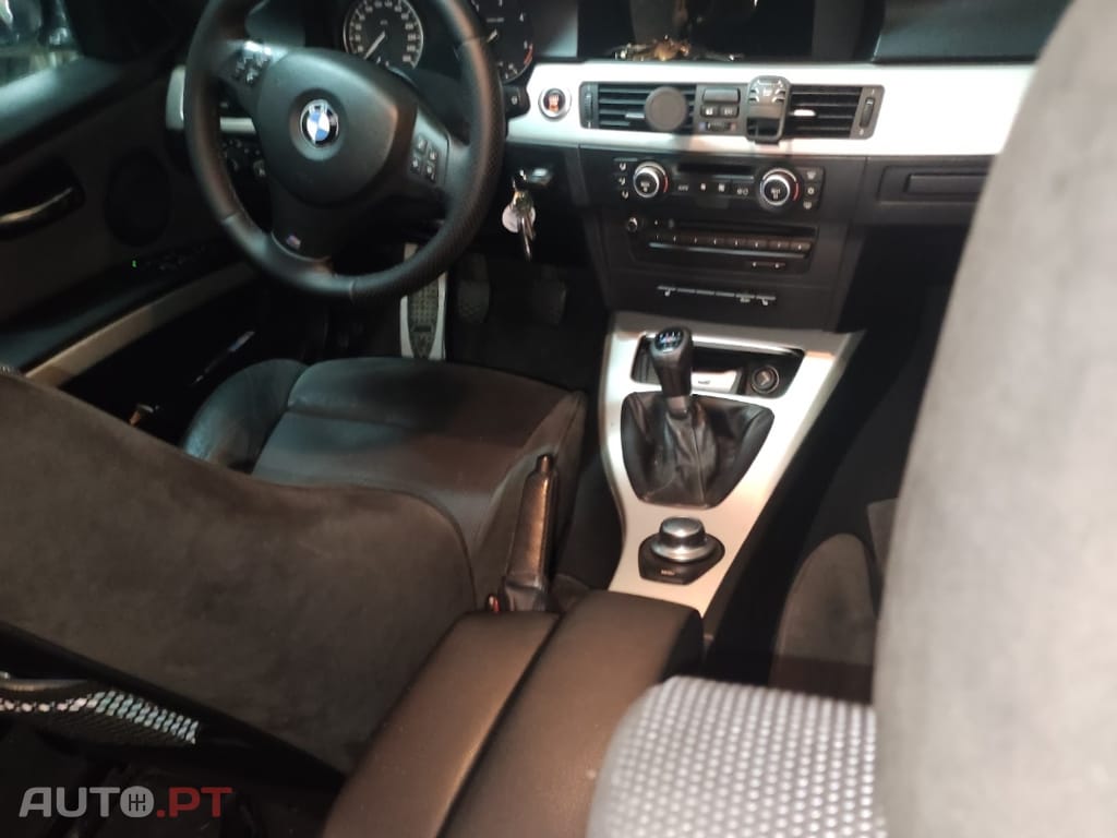 BMW 320 177 cv