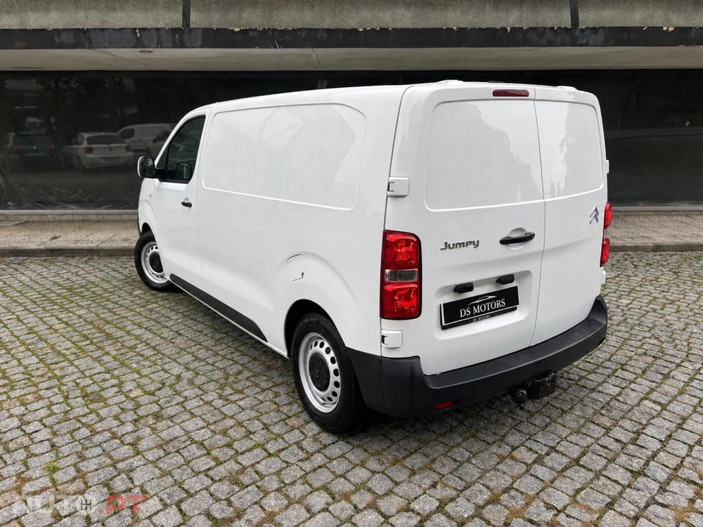 Citroen Jumpy 1.6 BlueHDi M Club