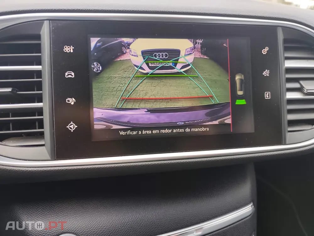 Peugeot 308 SW 1.2 PureTech GT Line