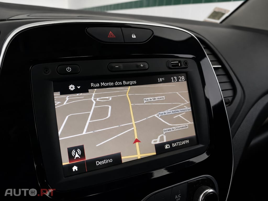 Renault Captur 1.5 dCi Exclusive
