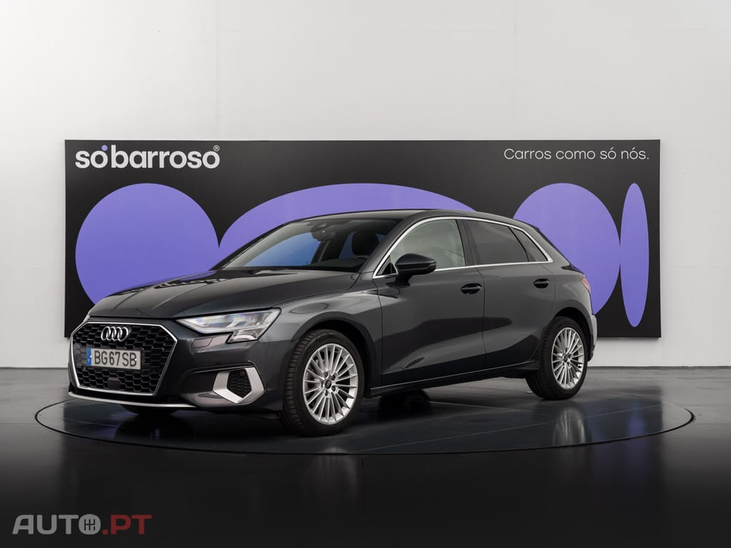 Audi A3 Sportback 30 TFSI S tronic