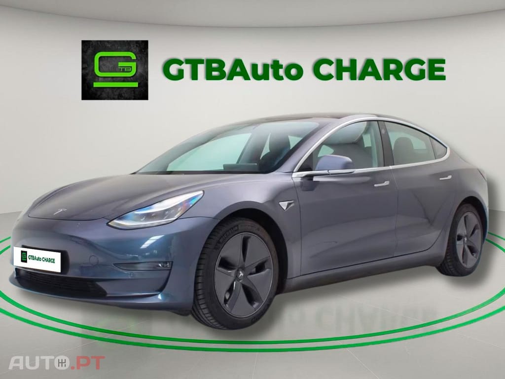 Tesla Model 3 Long-Range AWD I.V.A DEDUTÍVEL