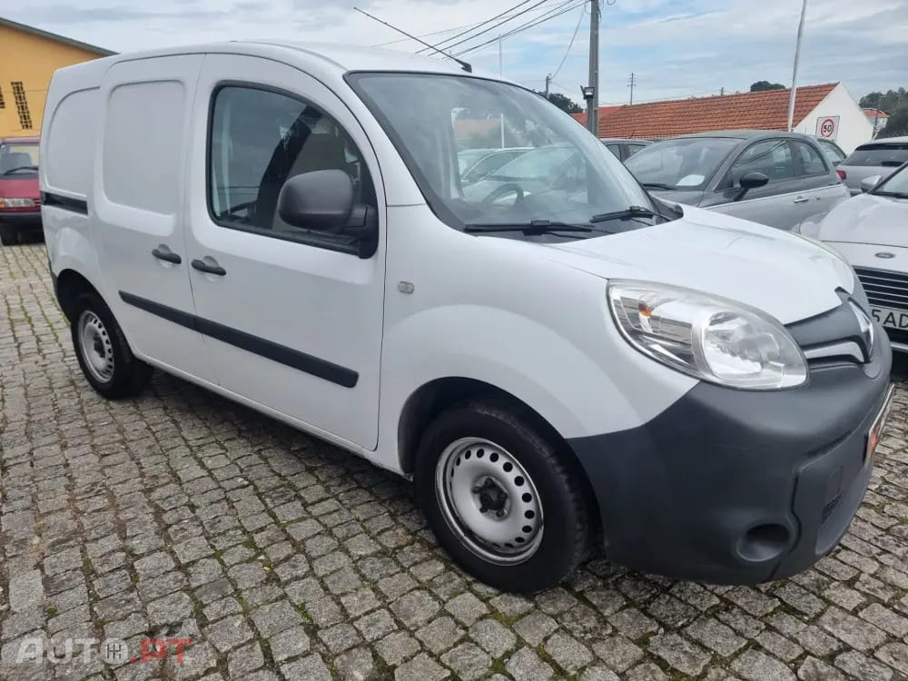 Renault Kangoo 1.5 dCi Dynamique S/S
