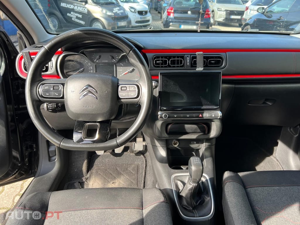 Citroen C3 1.2 PureTech Feel