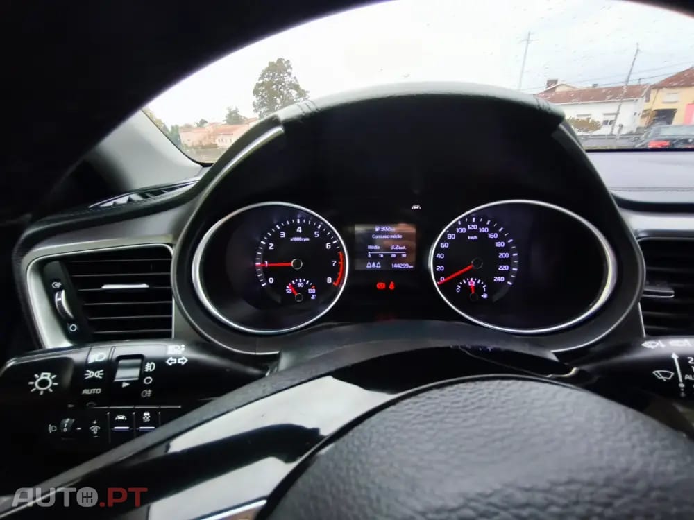 Kia Ceed SW 1.0 T-GDi Sport