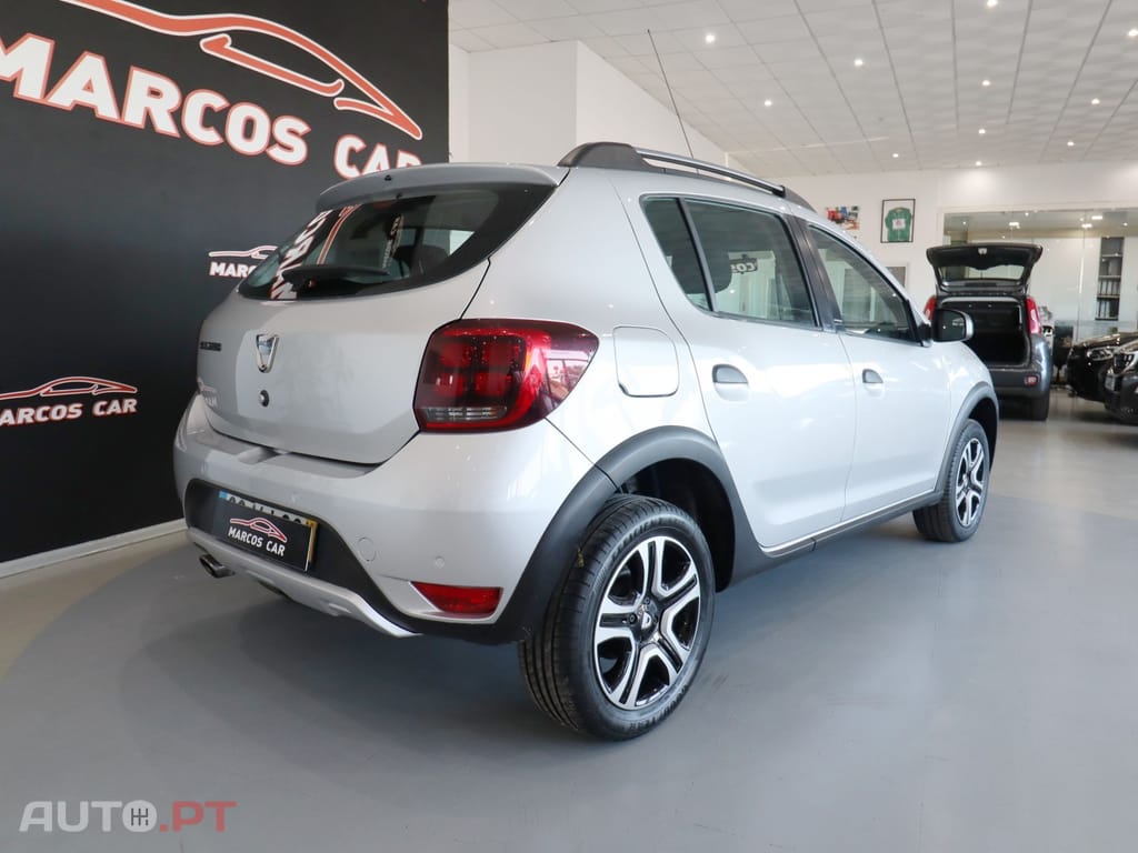 Dacia Sandero 0.9 TCe Stepway