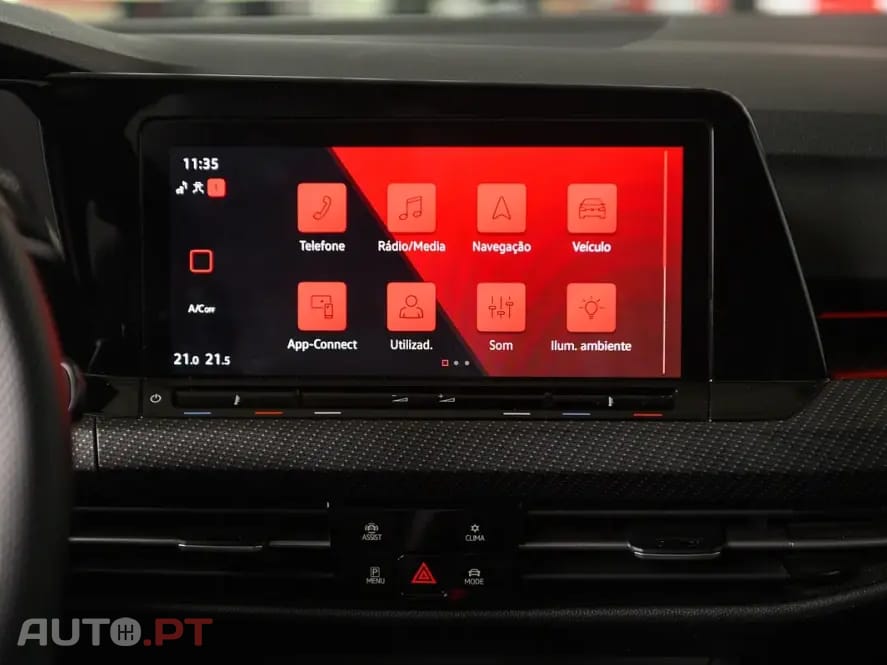 Volkswagen Golf 1.5 eTSI R-Line DSG