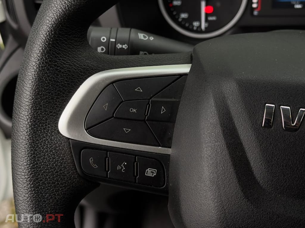 Iveco Daily 3.0  PLATAFORMA