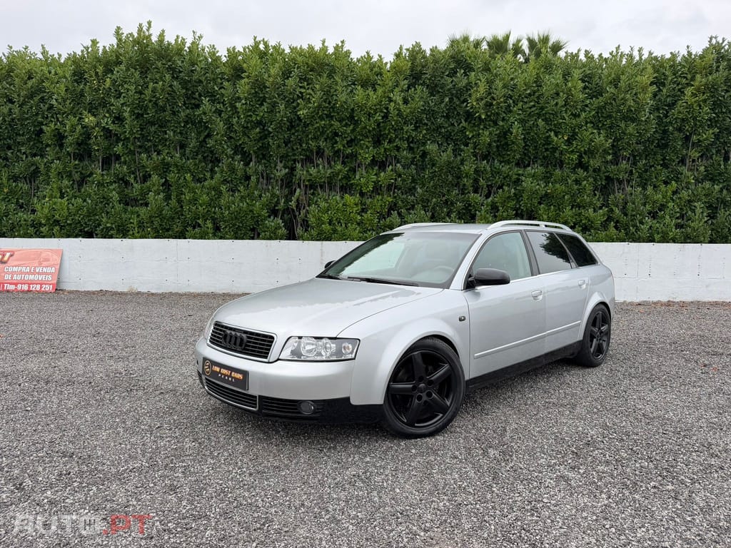 Audi A4 Avant 1.9 TDi M5 Sport