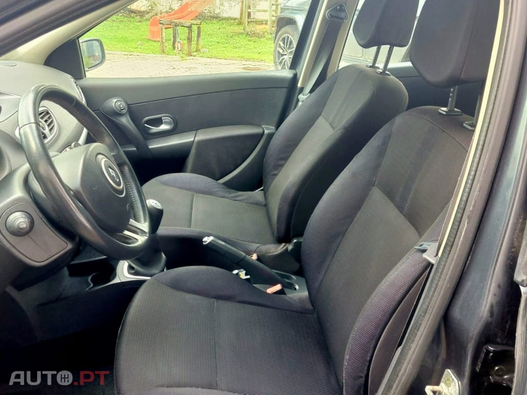 Renault Clio 1.2 16V Dynamique