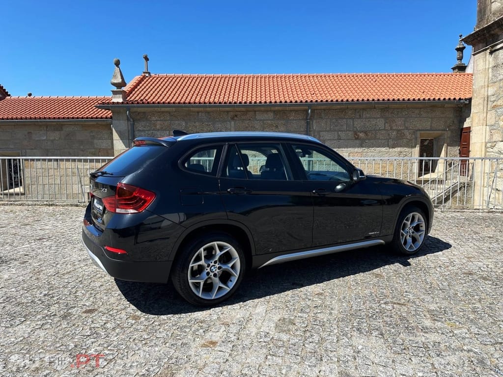 BMW X1 16 d sDrive