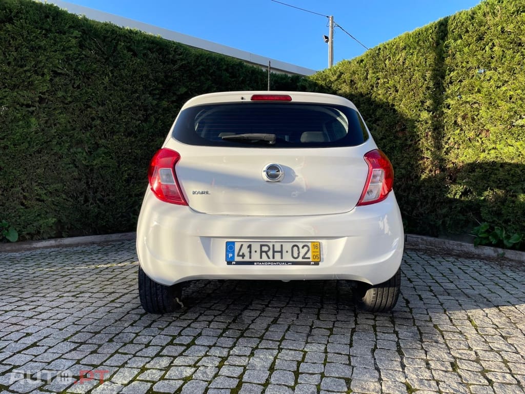 Opel Karl 1.0 Rocks