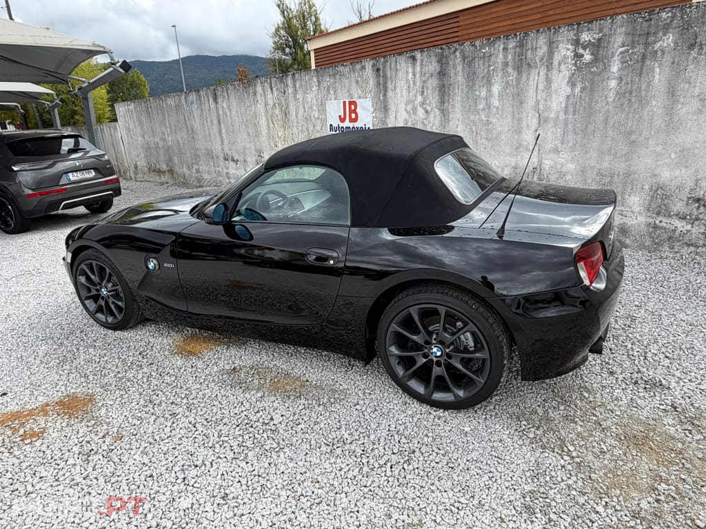 BMW Z4 2.0i