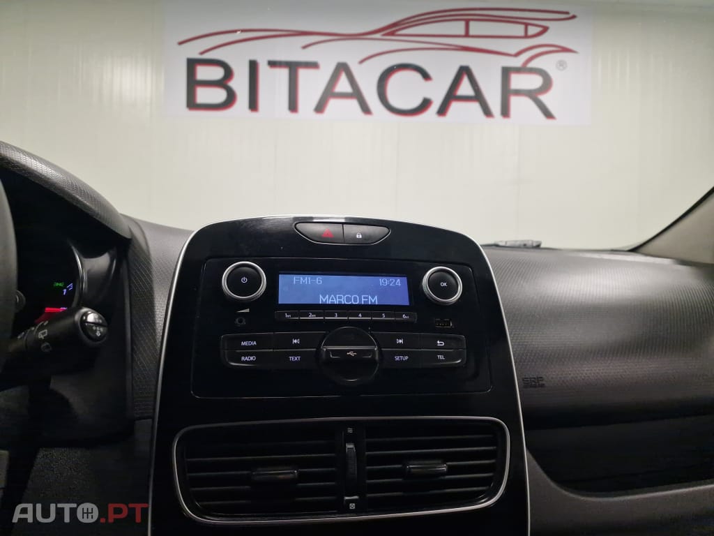 Renault Clio SOCIETE 1.5 DCI ZEN IVA DEDUTIVEL