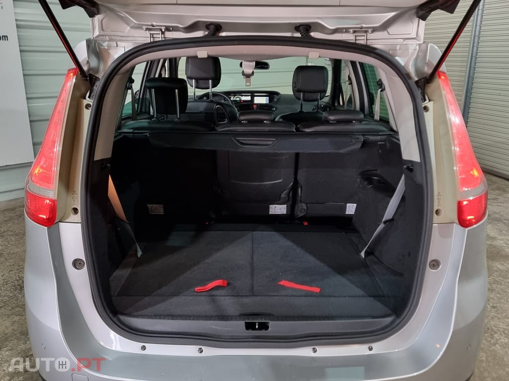 Renault Grand Scénic 1.5 dCi Bose Edition 7L