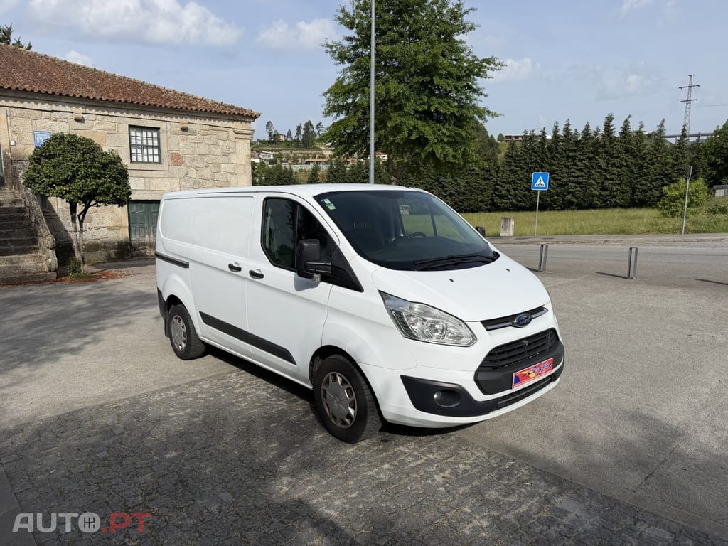 Ford Transit 2.2 TDCi H1