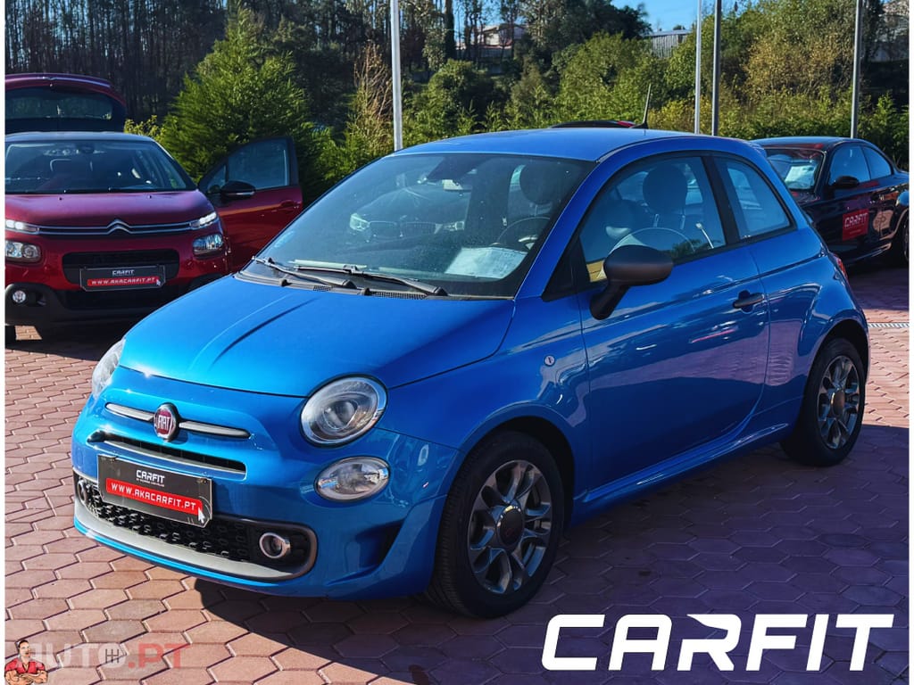 Fiat 500 1.0 Hybrid Sport