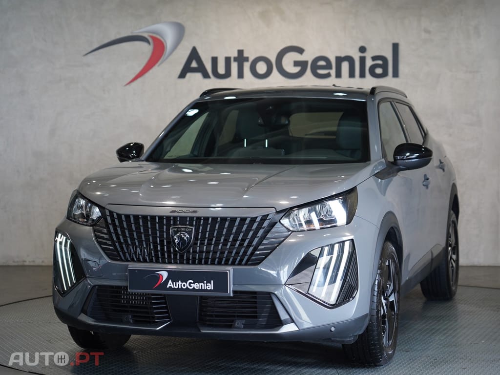 Peugeot 2008 1.2 PureTech Allure