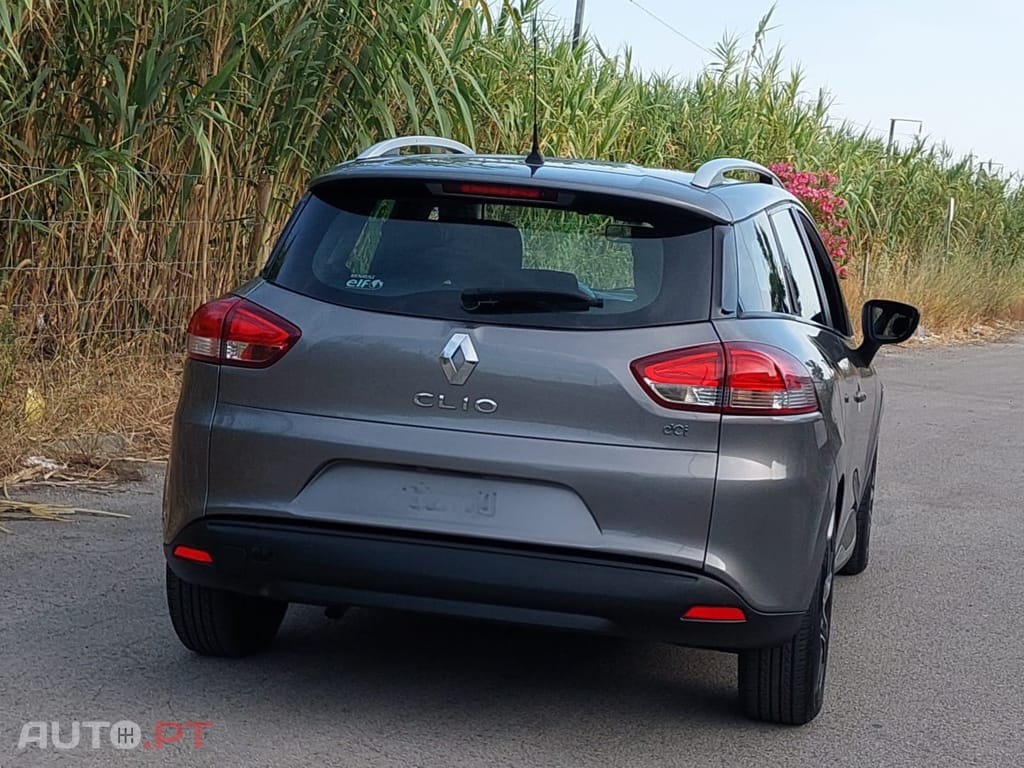 Renault Clio Break 1.5 dCi