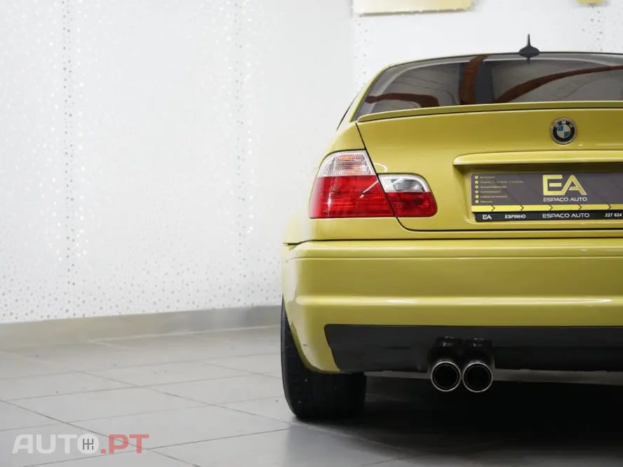 BMW M3 SMG