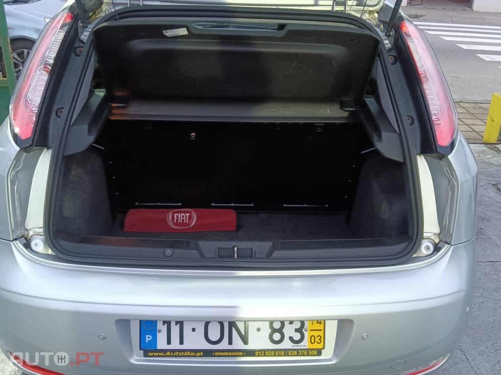 Fiat Grande Punto 1.2 Free Start&Stop