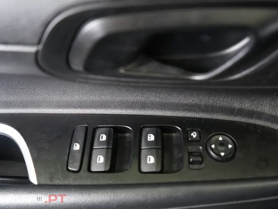 Hyundai Bayon 1.0 T-GDI Connect & Go