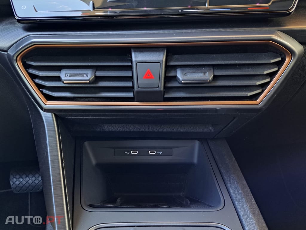 Cupra Formentor 1.5 TSI Sport DSG