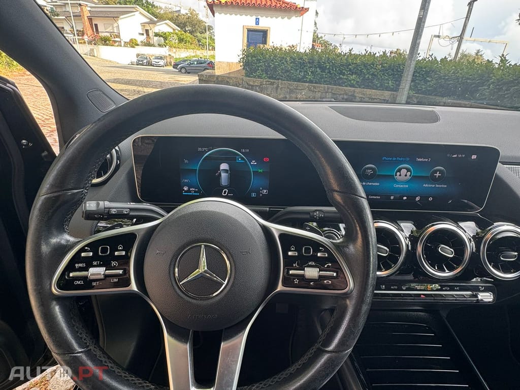 Mercedes-Benz 180 B 180 d automatico