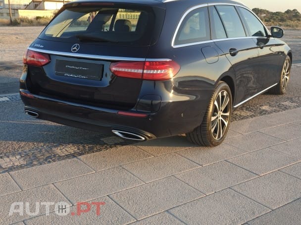 Mercedes-Benz E 300 De Avantgarde