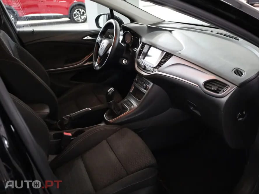 Opel Astra 1.7 CDTI Executive Start/Stop