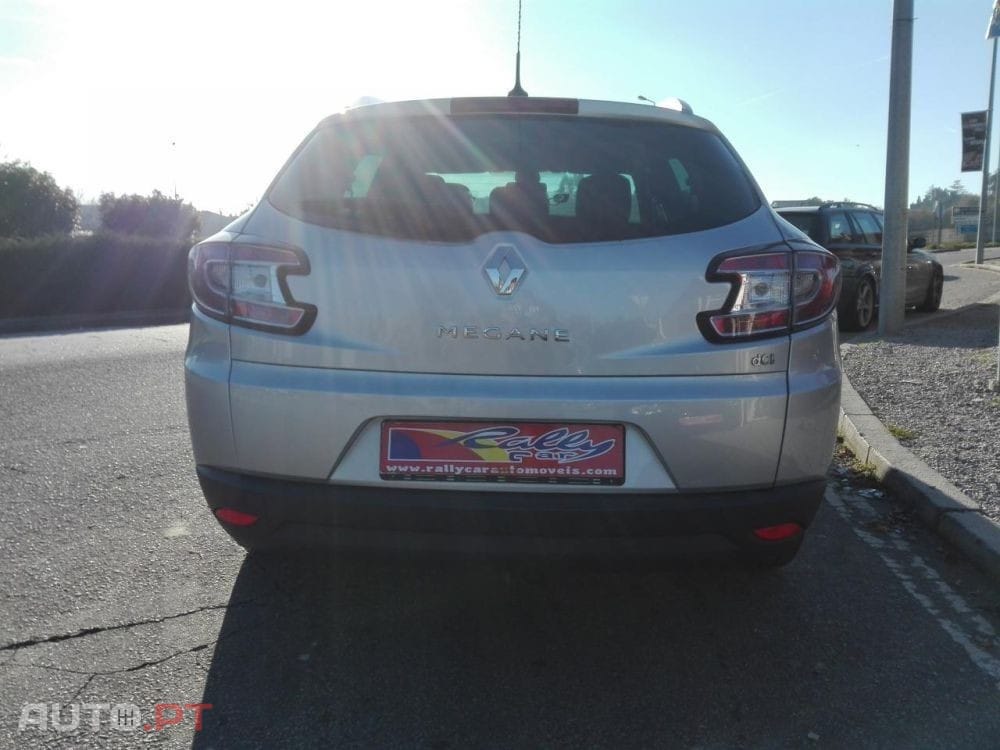 Renault Mégane 1.5 dCi Confort S/S