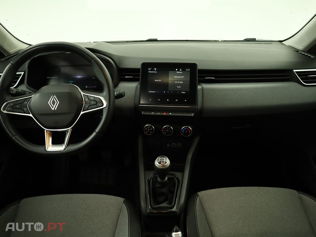 Renault Clio 1.0 TCe Evolution