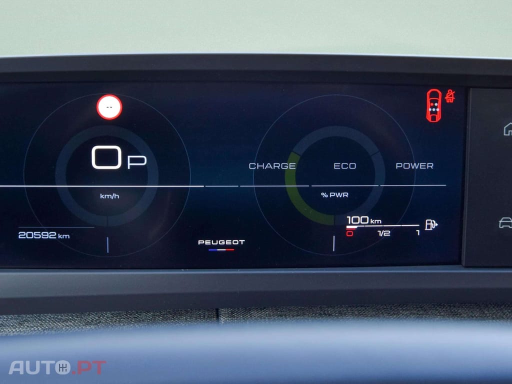 Peugeot 3008 1.2 Hybrid Allure e-DCS6