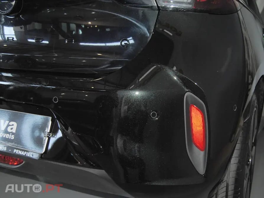 Opel Corsa-E e-GS