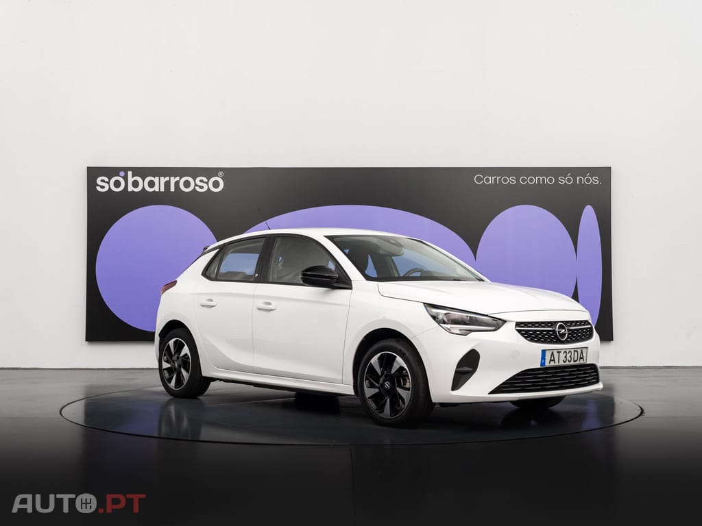 Opel Corsa-E Business