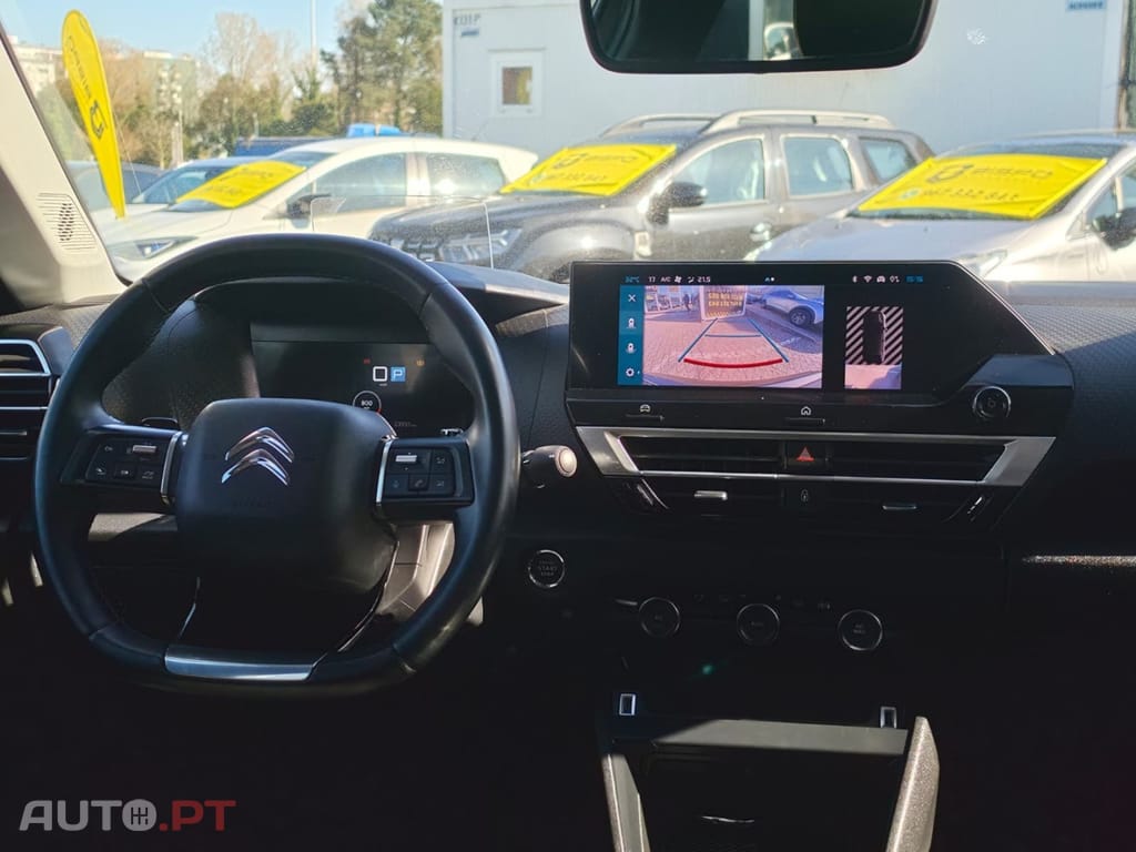 Citroen C4 1.2 PureTech Feel Pack EAT8